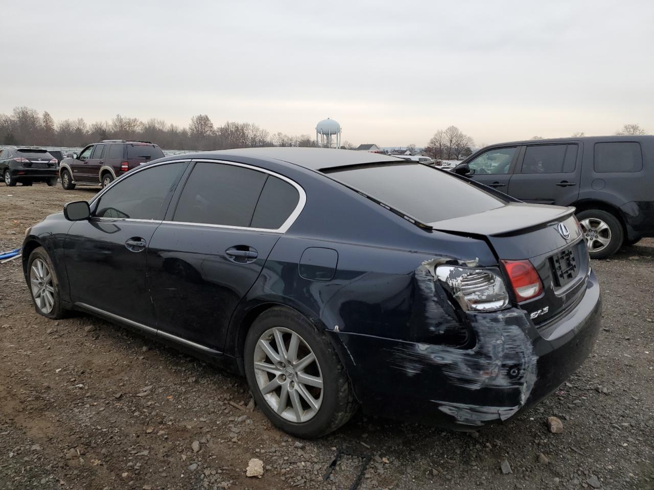 Image 2 of 2006 LEXUS GS 300 2006 with VIN JTHCH96SX60017768