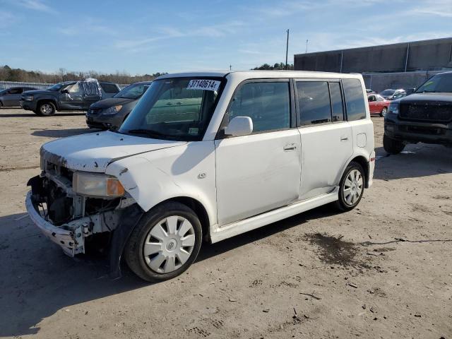 Image 1 of 2006 TOYOTA SCION XB 2006 with VIN JTLKT324864060938