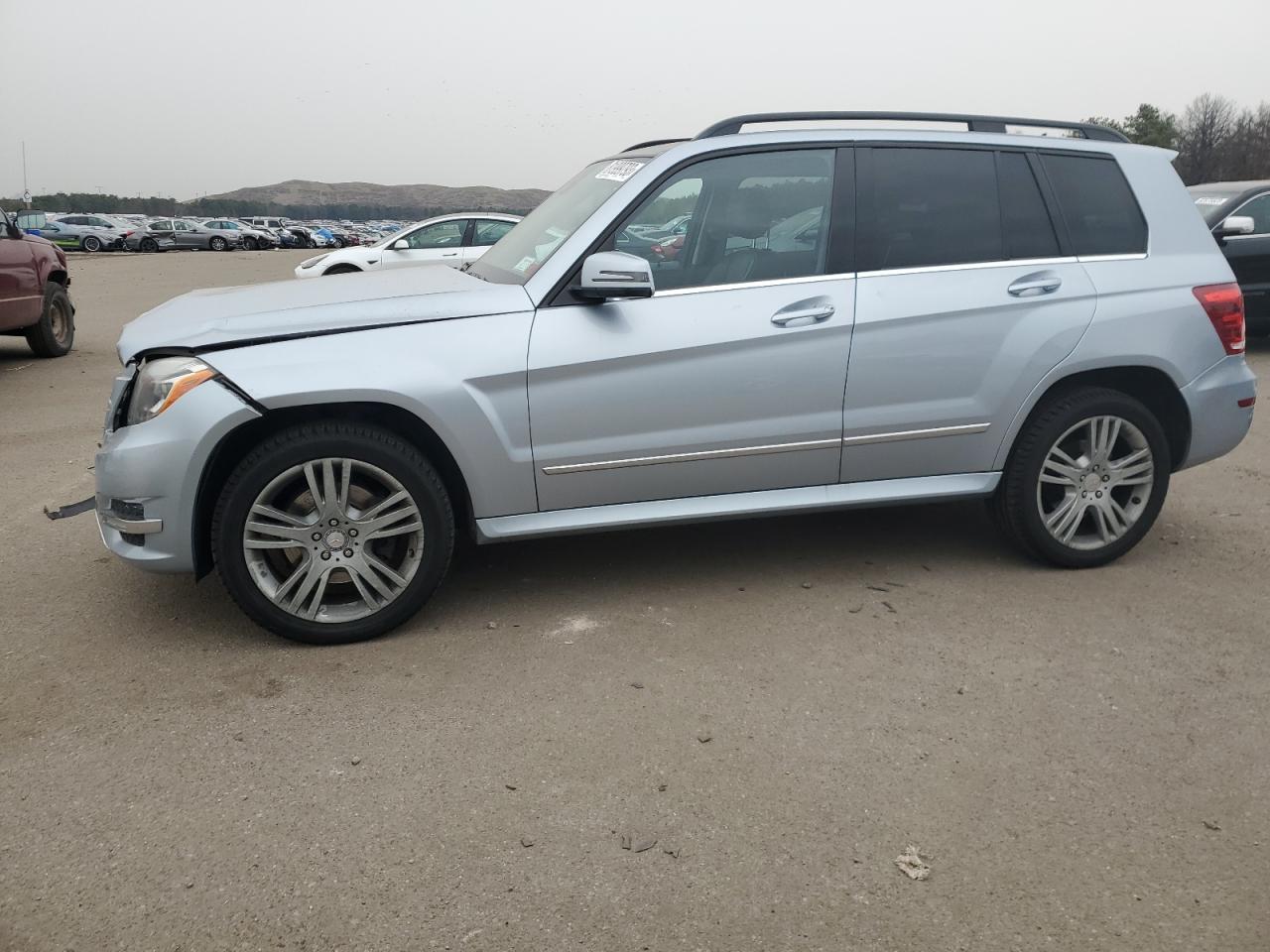 Изображение 1 2014 MERCEDES-BENZ GLK 350 4MATIC 2014 с VIN WDCGG8JB4EG314493