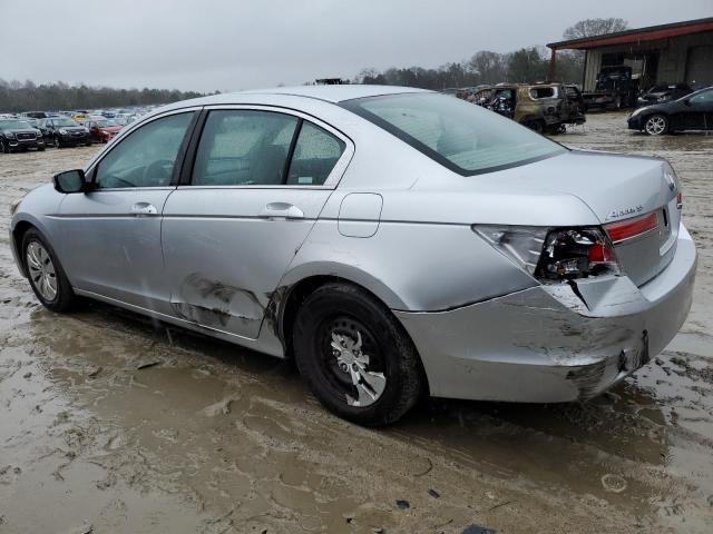 Image 2 of 2012 HONDA ACCORD LX 2012 with VIN 1HGCP2F38CA047265
