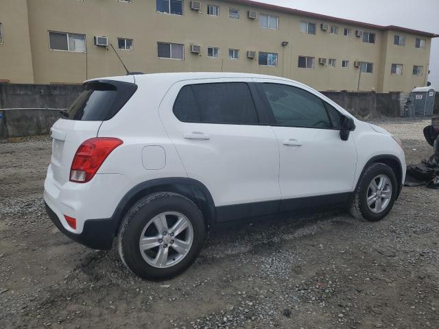 Image 3 of 2020 CHEVROLET TRAX LS 2020 with VIN KL7CJKSB7LB325643