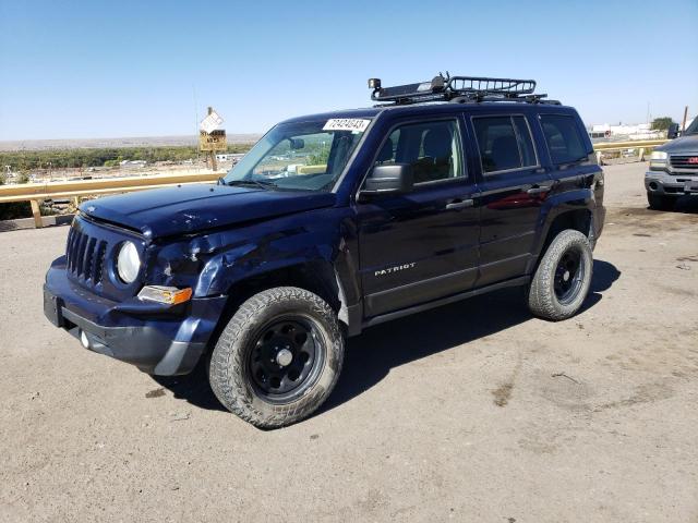 Изображение 1 2014 JEEP PATRIOT SPORT 2014 с VIN 1C4NJRBB9ED689140