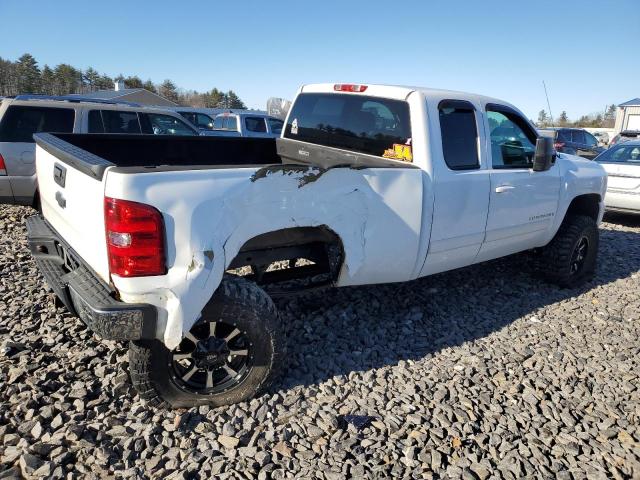 Obraz 3 z 2008 CHEVROLET SILVERADO K1500 2008 z VIN 2GCEK19JX81125444