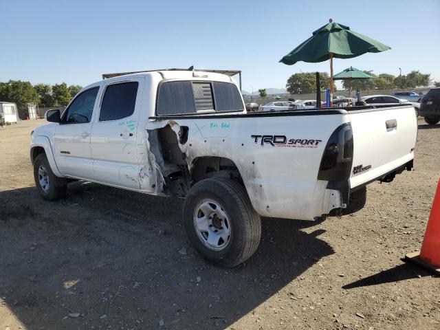 Image 2 of 2015 TOYOTA TACOMA DOUBLE CAB LONG BED 2015 with VIN 3TMMU4FN0FM086707