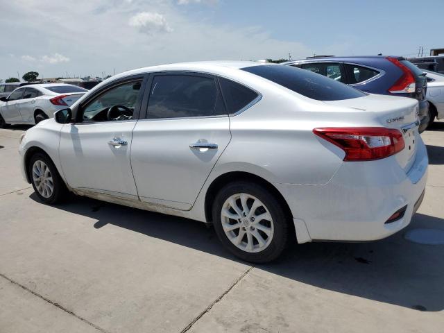 Image 2 of 2017 NISSAN SENTRA S 2017 with VIN 3N1AB7AP7HY376749