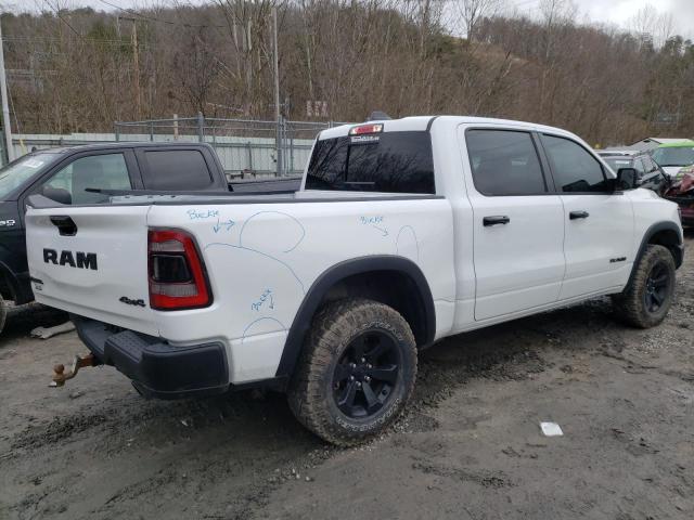 Image 3 of 2023 RAM 1500 REBEL 2023 with VIN 1C6SRFLT3PN512881