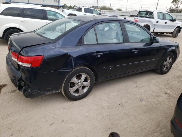 Image 3 of 2006 HYUNDAI SONATA GL 2006 with VIN 5NPET46C36H147396