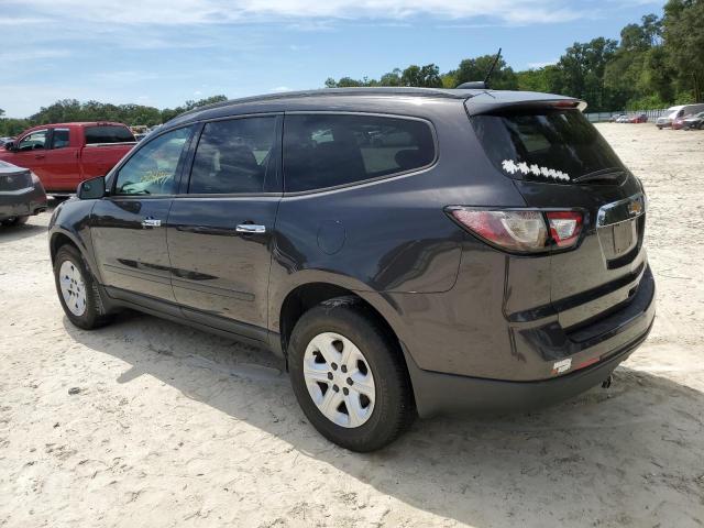 Изображение 2 2016 CHEVROLET TRAVERSE LS 2016 с VIN 1GNKRFEDXGJ251391