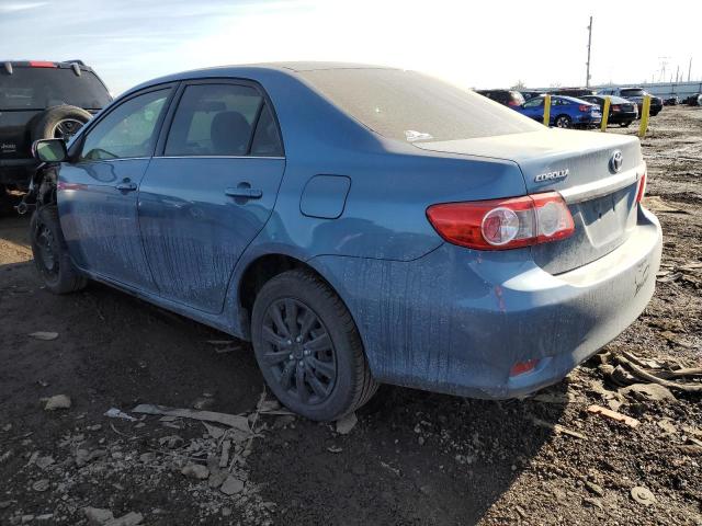 Изображение 2 2013 TOYOTA COROLLA BASE 2013 с VIN 5YFBU4EE7DP184177