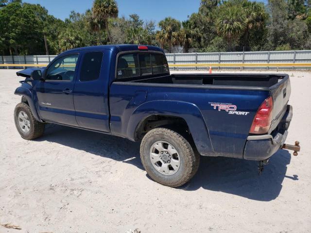 Obraz 2 z 2007 TOYOTA TACOMA PRERUNNER ACCESS CAB 2007 z VIN 5TETU62N07Z425015