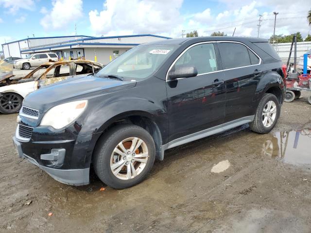 Image 1 of 2013 CHEVROLET EQUINOX LS 2013 with VIN 2GNALBEK3D1223247