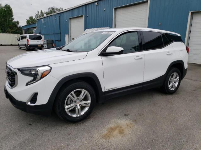 Изображение 1 2018 GMC TERRAIN SLE 2018 с VIN 3GKALTEV9JL375072