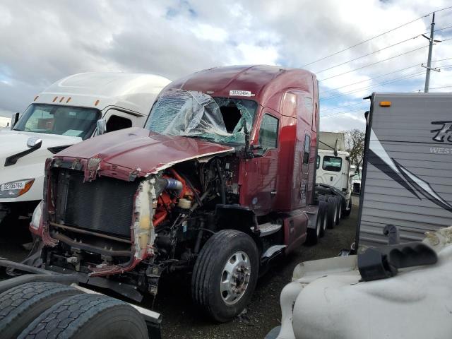 Изображение 2 2016 KENWORTH CONSTRUCTION T680 2016 с VIN 1XKYD49XXGJ473380