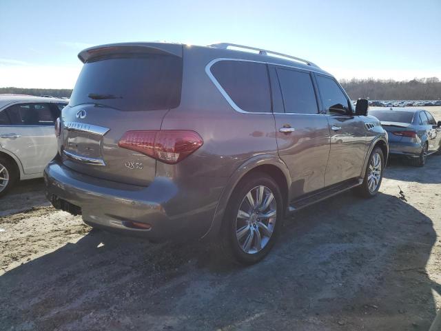 Obraz 3 z 2013 INFINITI QX56  2013 z VIN JN8AZ2NE1D9040913