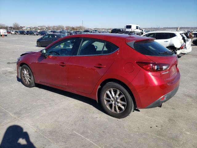 Obraz 2 z 2014 MAZDA 3 TOURING 2014 z VIN 3MZBM1L70EM117834