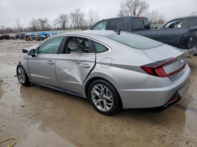 Изображение 2 2023 HYUNDAI SONATA SEL 2023 с VIN KMHL64JA9PA285016