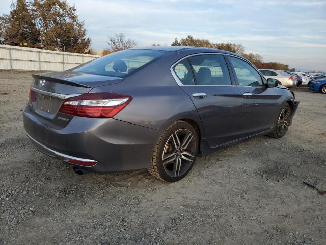Obraz 3 z 2017 HONDA ACCORD SPORT 2017 z VIN 1HGCR2F58HA209771