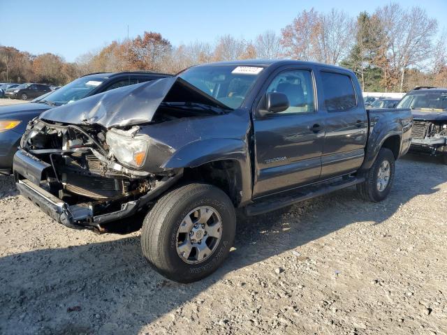 Obraz 1 z 2015 TOYOTA TACOMA DOUBLE CAB 2015 z VIN 3TMLU4EN9FM174250
