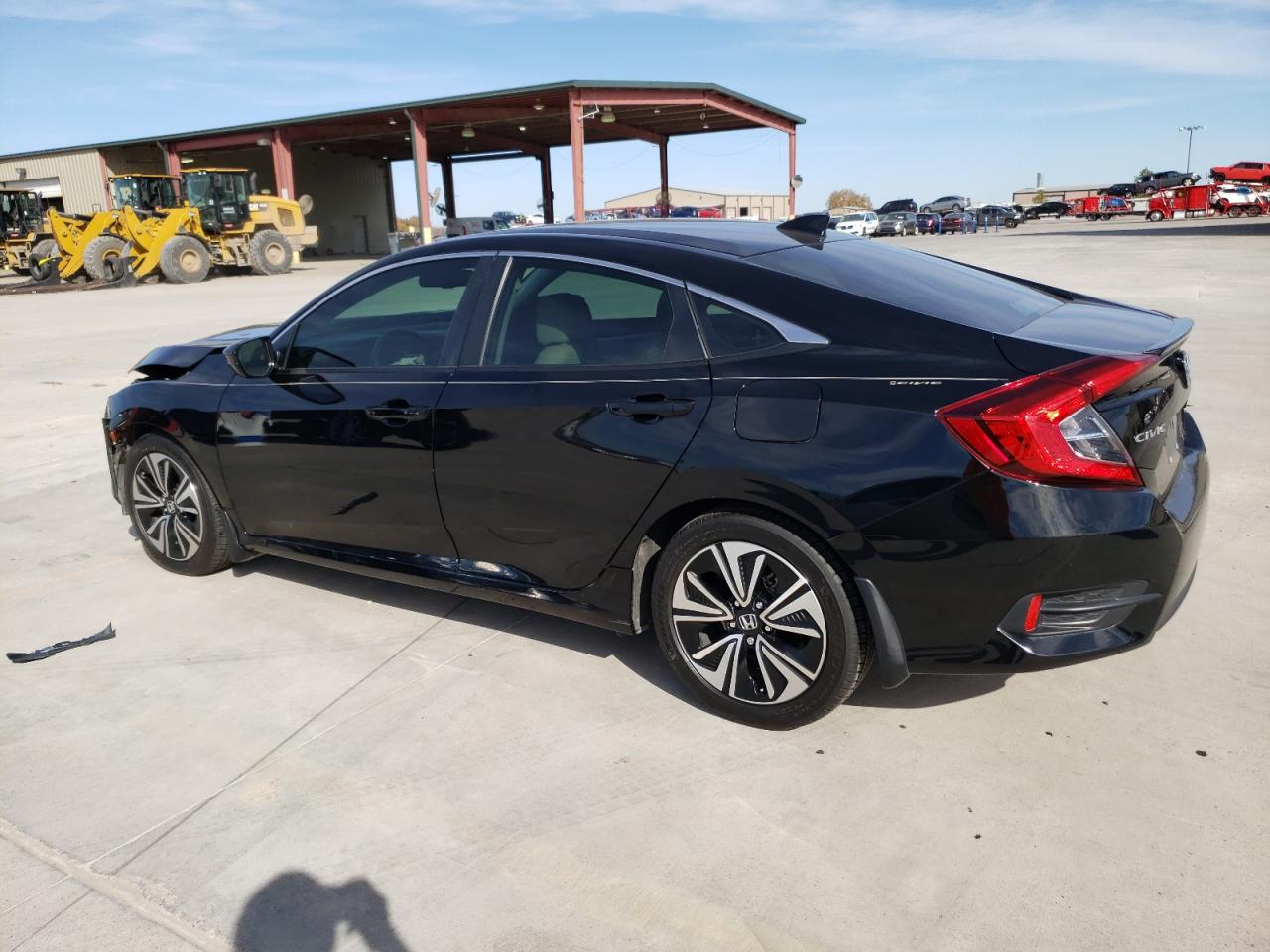 Obraz 2 z 2016 HONDA CIVIC EXL 2016 z VIN 19XFC1F75GE027773