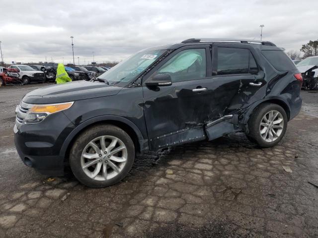 Image 1 of 2014 FORD EXPLORER XLT 2014 with VIN 1FM5K8D88EGA12521