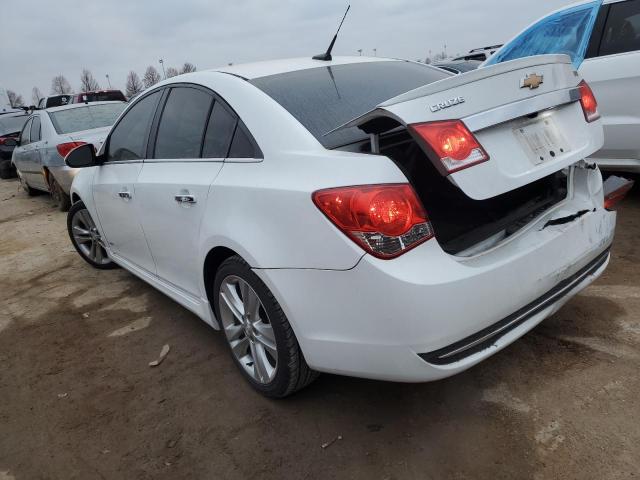 Obraz 2 z 2014 CHEVROLET CRUZE LTZ 2014 z VIN 1G1PG5SB8E7263169