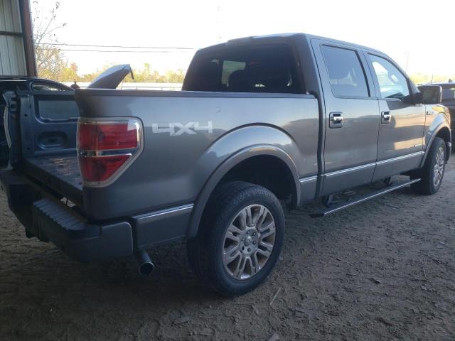 Image 3 of 2011 FORD F150 SUPERCREW 2011 with VIN 1FTFW1ET7BFB09458