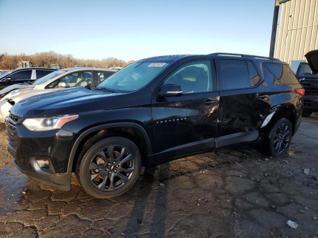 Изображение 1 2019 CHEVROLET TRAVERSE RS 2019 с VIN 1GNERJKX5KJ123132