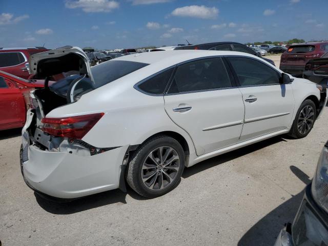 Image 3 of 2017 TOYOTA AVALON XLE 2017 with VIN 4T1BK1EB3HU253929