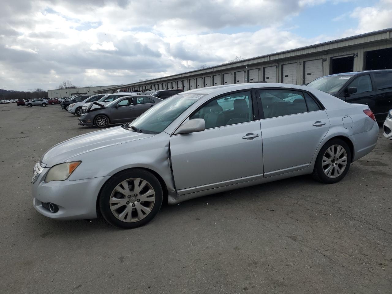 2009 TOYOTA AVALON XL 2009 image