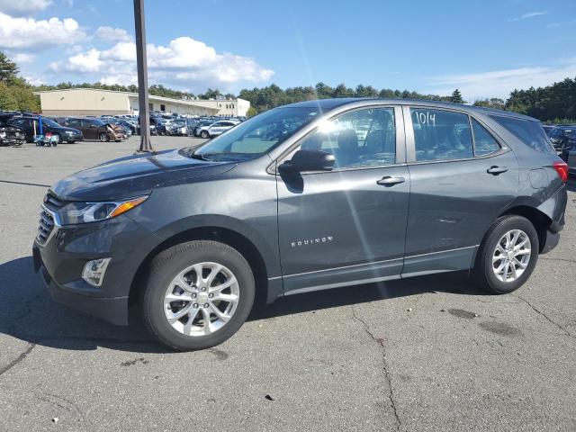 Image 1 of 2020 CHEVROLET EQUINOX LS 2020 with VIN 2GNAXSEV3L6272979