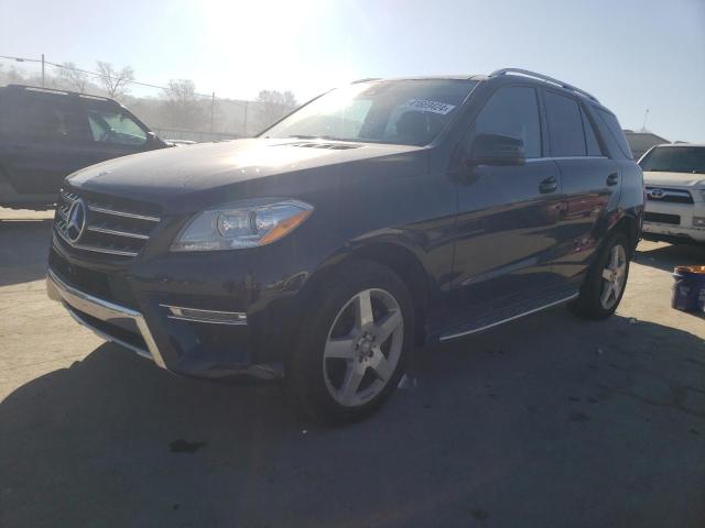 Изображение 1 2014 MERCEDES-BENZ ML 350 4MATIC 2014 с VIN 4JGDA5HB0EA421733