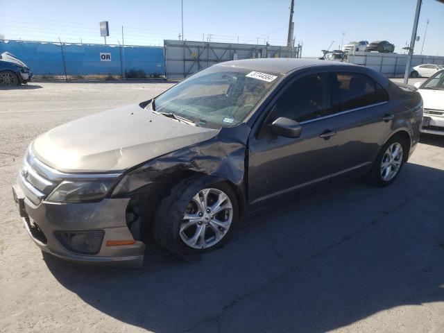 2012 FORD FUSION SE 2012 image