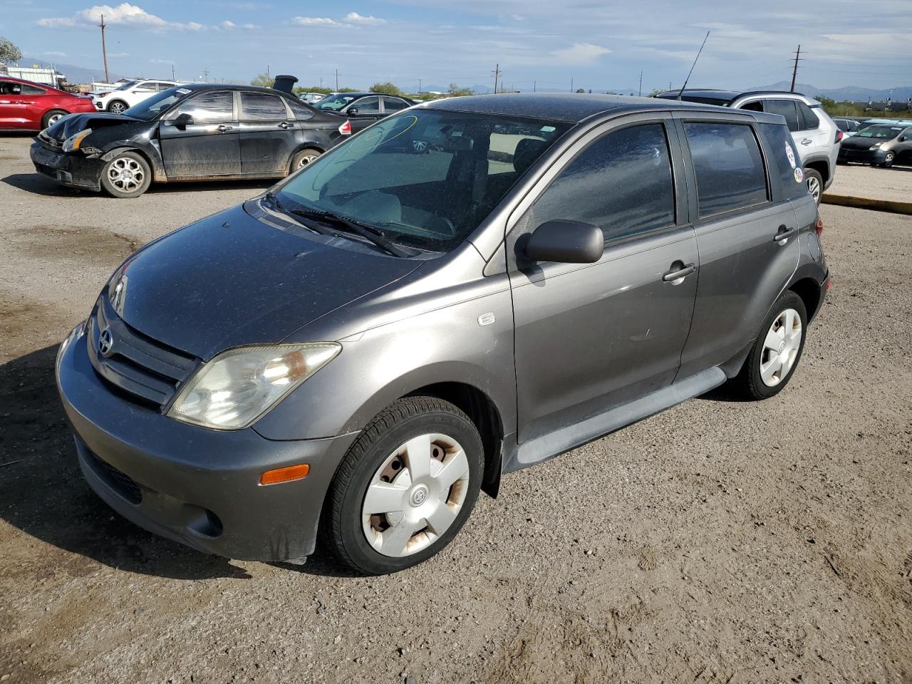 Obraz 2004 TOYOTA SCION XA  2004