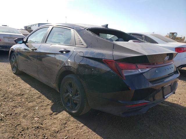 Obraz 2 z 2021 HYUNDAI ELANTRA SEL 2021 z VIN KMHLS4AG2MU186449