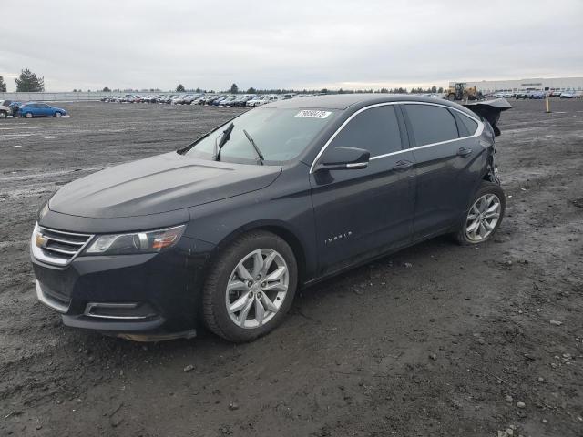 Image 1 of 2018 CHEVROLET IMPALA LT 2018 with VIN 2G1105S33J9143050