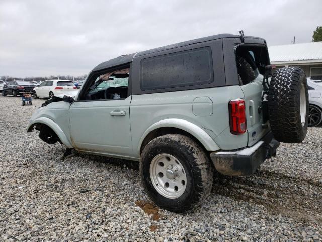 Obraz 2 z 2022 FORD BRONCO BASE 2022 z VIN 1FMDE5AHXNLB63048