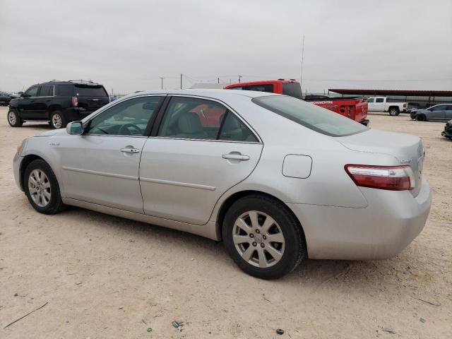 Image 2 of 2007 TOYOTA CAMRY HYBRID 2007 with VIN 4T1BB46K47U002402