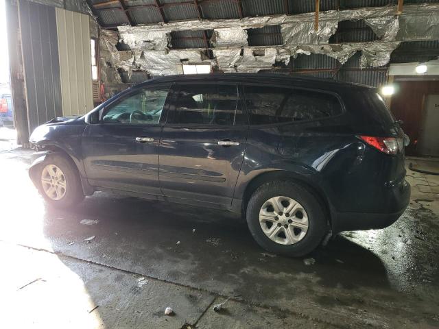 Image 2 of 2015 CHEVROLET TRAVERSE LS 2015 with VIN 1GNKVFKD1FJ151680