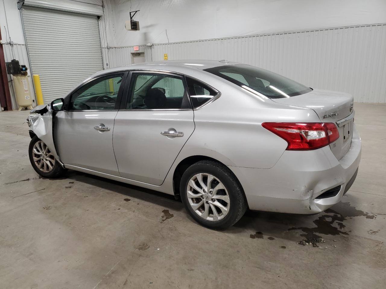 Изображение 2 2019 NISSAN SENTRA S 2019 с VIN 3N1AB7AP8KY407742