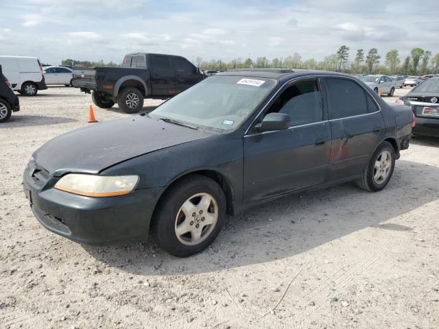 Image 1 of 2000 HONDA ACCORD EX 2000 with VIN 1HGCG1659YA067544