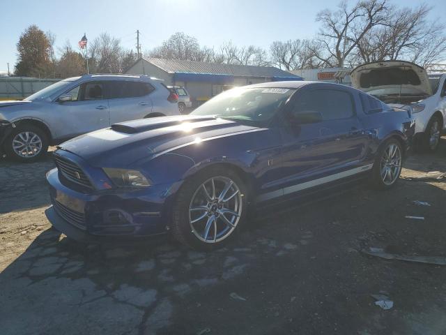 Image 1 of 2014 FORD MUSTANG  2014 with VIN 1ZVBP8AM5E5240544