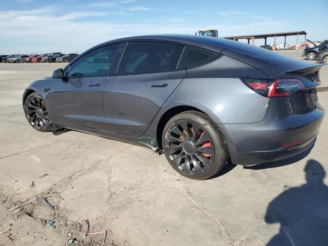 Изображение 2 2023 TESLA MODEL 3  2023 с VIN 5YJ3E1EC7PF510820
