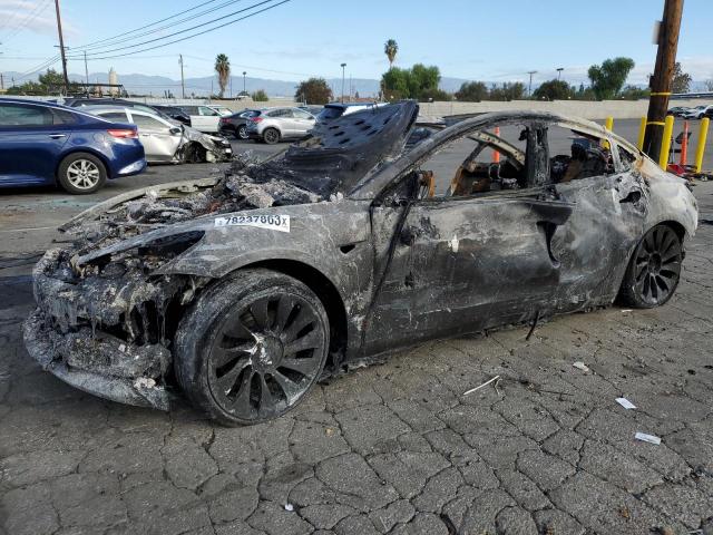 Obraz 1 z 2023 TESLA MODEL 3  2023 z VIN 5YJ3E1EC0PF668867