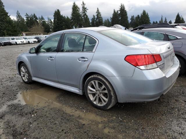 Изображение 2 2013 SUBARU LEGACY 2.5I PREMIUM 2013 с VIN 4S3BMBC67D3047765