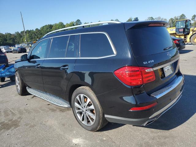 Image 2 of 2015 MERCEDES-BENZ GL 450 4MATIC 2015 with VIN 4JGDF6EE1FA490034
