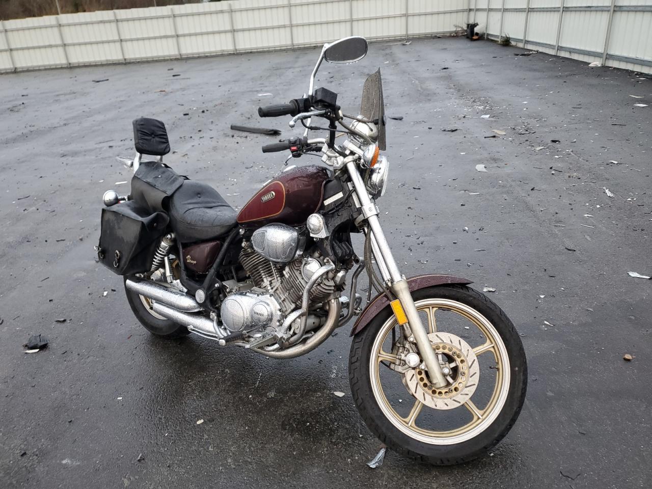 Image 1 of 1987 YAMAHA XV700 C 1987 with VIN JYA1RM009HA016961