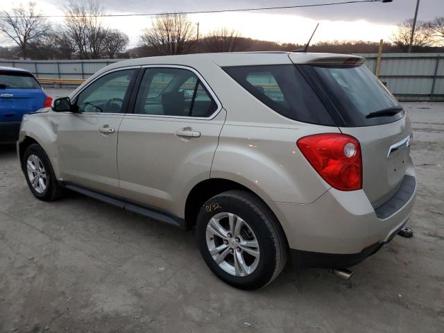 Image 2 of 2014 CHEVROLET EQUINOX LS 2014 with VIN 1GNALAEK3EZ112975