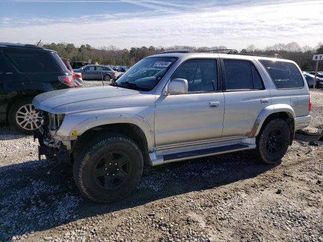 Image 1 of 2001 TOYOTA 4RUNNER SR5 2001 with VIN JT3GN86R110189235