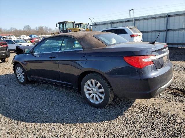 Image 2 of 2011 CHRYSLER 200 TOURING 2011 with VIN 1C3BC2EG8BN563700