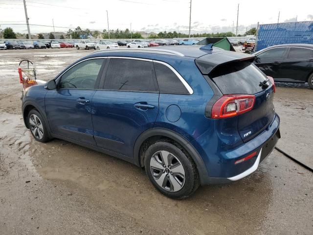 Image 2 of 2019 KIA NIRO TOURING 2019 with VIN KNDCE3LC2K5230361